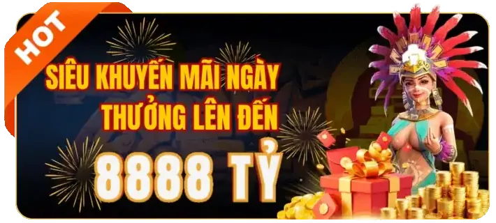 Hình ảnh slot game nổ hũ với đồ họa 3D sống động và cơ hội Jackpot tại 88uu chính thức