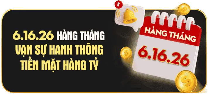 Sự kiện giải đấu 88uu chính thức