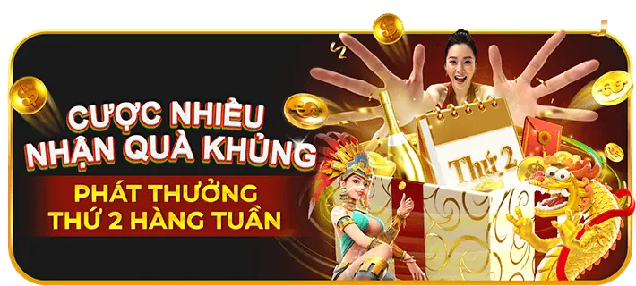 Người chơi trúng Jackpot lớn
